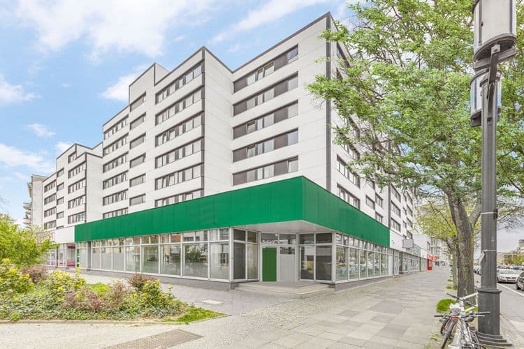 Vonder Bismarckstraße