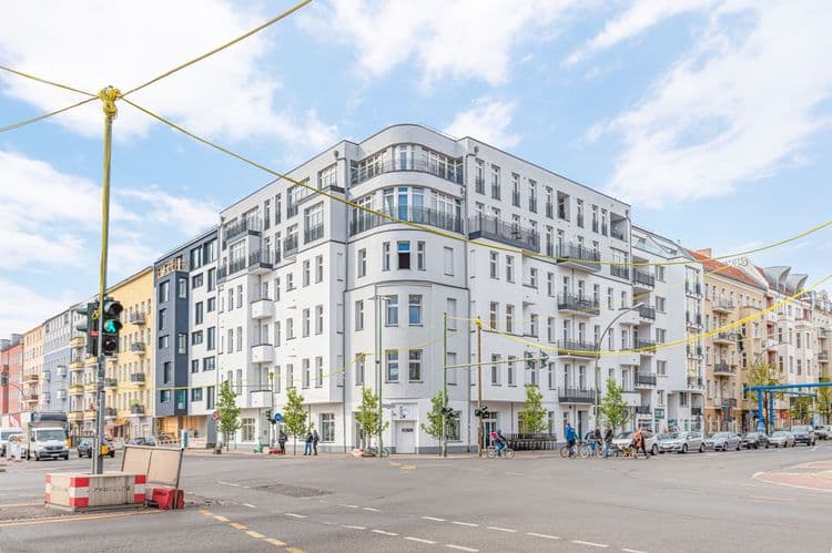 Vonder Stralauer Allee